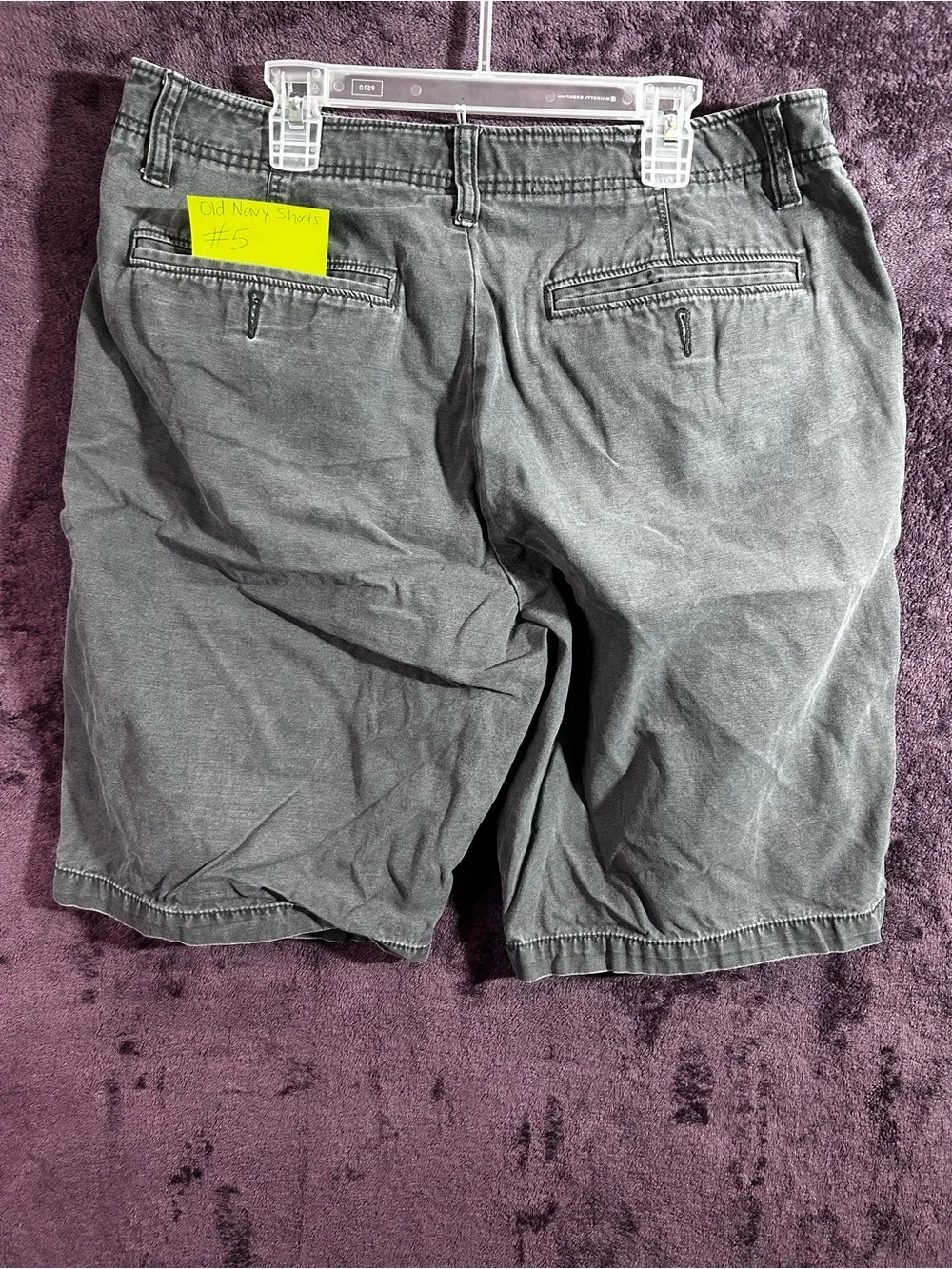 Old Navy Men's Gray Relaxed Jeans